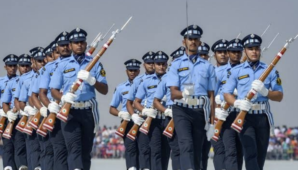 Air Force Agniveer Admit Card 2023 हुआ जारी, यहाँ से डाउनलोड करें अपना एडमिट कार्ड।